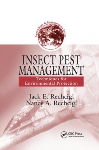 Book Insect Pest Management Jack E. Rechcigl