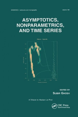 Boek Asymptotics, Nonparametrics, and Time Series Subir Ghosh