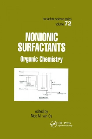 Книга Nonionic Surfactants Nico M. van Os