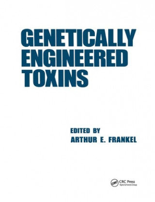 Boek Genetically Engineered Toxins Arthur Frankel