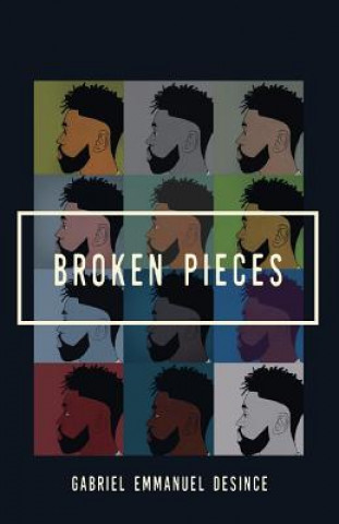 Knjiga Broken Pieces Gabriel Emmanuel Desince