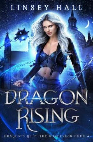 Libro Dragon Rising Linsey Hall
