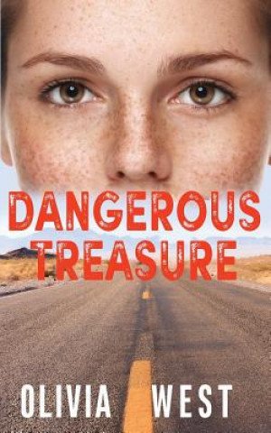 Knjiga Dangerous Treasure Olivia West