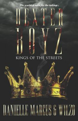 Knjiga Dexter Boyz Wilzo