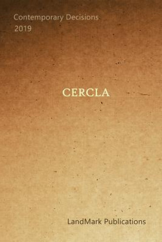 Buch Cercla Landmark Publications