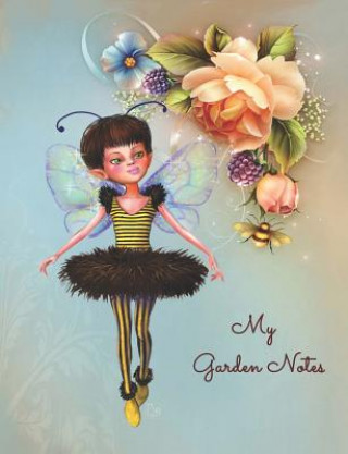 Knjiga My Garden Notes Linda M Heller Heller