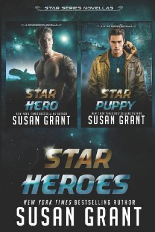 Książka Star Heroes Susan Grant