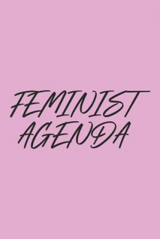 Kniha Feminist Agenda Quinn Quillson