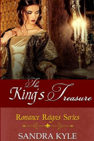 Книга The King's Treasure Sandra Kyle