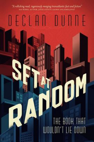 Kniha Set at Random: The Book That Wouldn't Lie Down Declan Dunne
