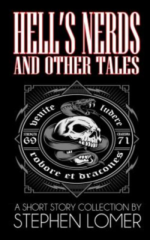 Libro Hell's Nerds and Other Tales Stephen Lomer
