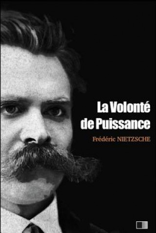 Carte La volonté de Puissance: Essai d'une transmutation de toutes les valeurs (Études et Fragments) Frederic Nietzsche