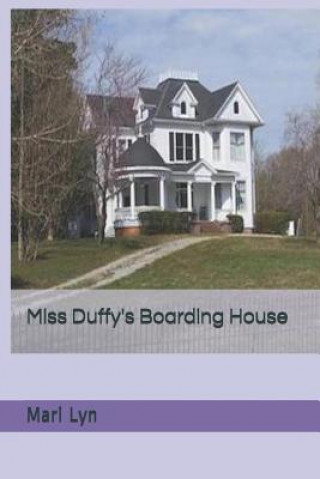 Kniha Miss Duffy's Boarding House Mari - Lyn