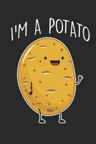 Kniha I'm a Potato Creative High Studios