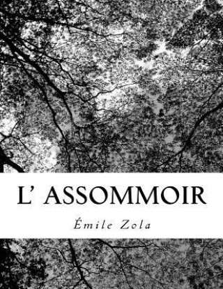 Książka L' Assommoir Émile Zola