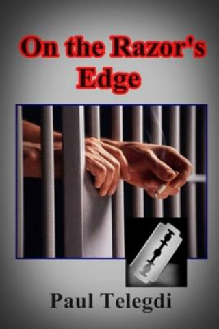 Boek On the Razor's Edge Melanie Telegdi