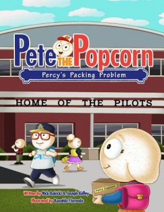 Carte Pete the Popcorn: Percy's Packing Problem MR Nick Rokicki