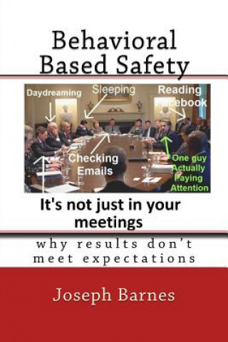 Книга Behavioral Based Safety: Why Results Don't Meet Expectations MS Mba Barnes