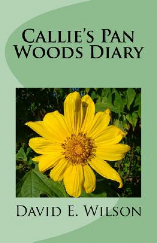 Buch Callie's Pan Woods Diary David E Wilson