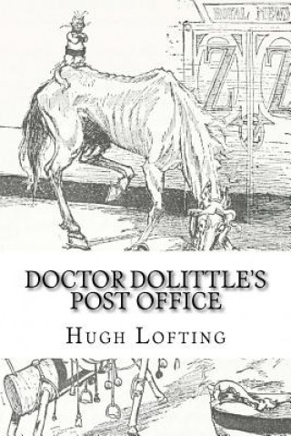 Książka Doctor Dolittle's Post Office Hugh Lofting