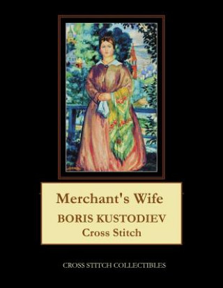 Kniha Merchant's Wife Cross Stitch Collectibles