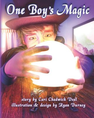 Boek One Boy's Magic Ryan Durney