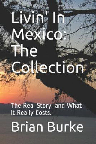 Książka Livin' In Mexico: The Collection: The Real Story, and What It Really Costs. Brian Burke