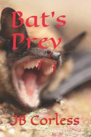 Kniha Bat's Prey Elizabeth Onekalit