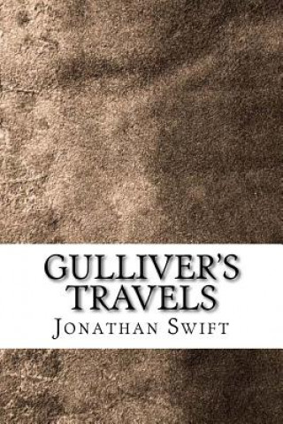 Book Gulliver's Travels Jonathan Swift