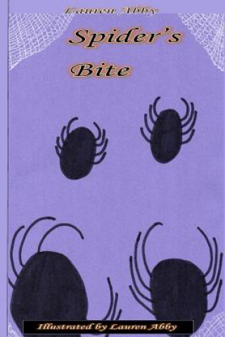 Buch Spider's Bite Lauren Abby