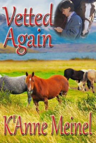Boek Vetted Again K'Anne Meinel