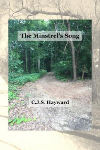 Carte The Minstrel's Song: A Christian High Fantasy Medieval Role Playing Game (RPG) with Rich Cultures Cjs Hayward