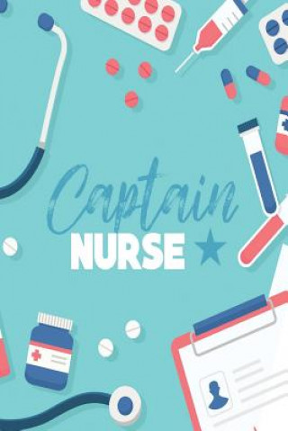 Libro Captain Nurse Michelle's Notebook
