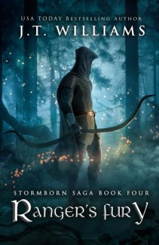 Carte Ranger's Fury: A Tale of the Dwemhar J T Williams