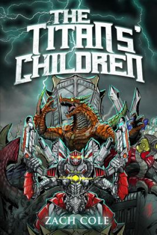Carte The Titans' Children Zach Cole