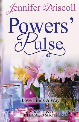 Knjiga Powers' Pulse Jennifer Driscoll