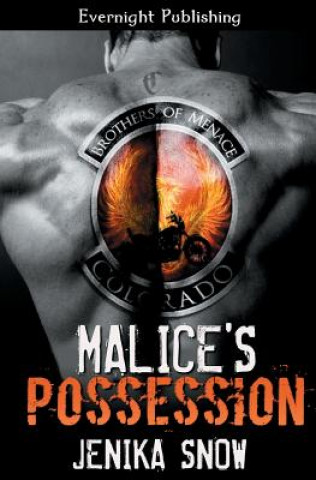 Book Malice's Possession Jenika Snow