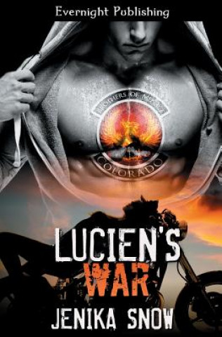 Libro Lucien's War Jenika Snow