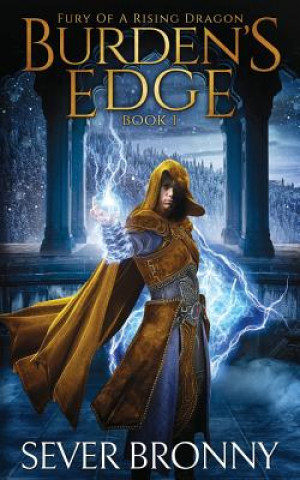 Книга Burden's Edge Sever Bronny