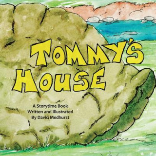 Книга Tommy's House David Medhurst