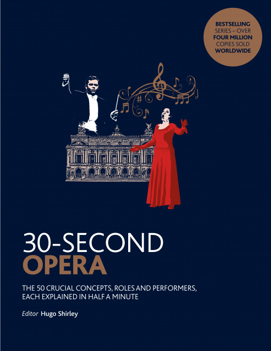 Carte 30-Second Opera Hugo Shirley