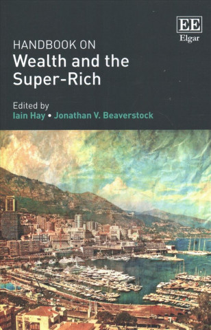 Книга Handbook on Wealth and the Super-Rich 