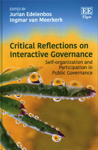 Knjiga Critical Reflections on Interactive Governance 