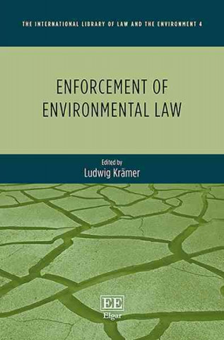 Kniha Enforcement of Environmental Law 