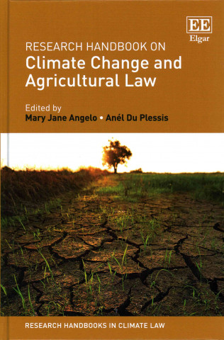 Könyv Research Handbook on Climate Change and Agricultural Law 
