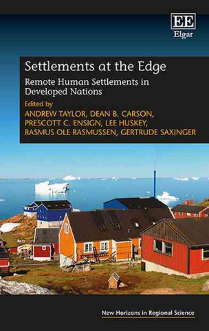 Knjiga Settlements at the Edge 