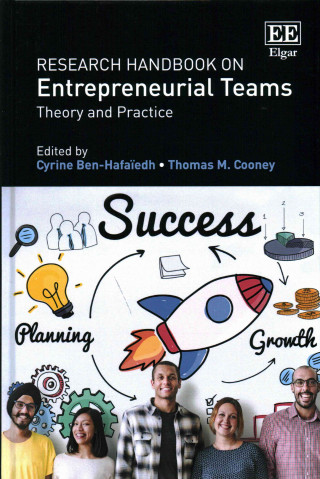 Knjiga Research Handbook on Entrepreneurial Teams Cyrine Ben–hafaïedh