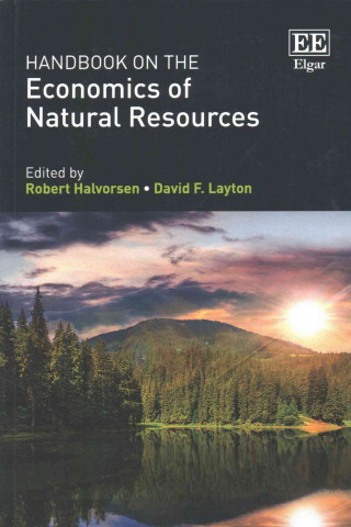 Buch Handbook on the Economics of Natural Resources 