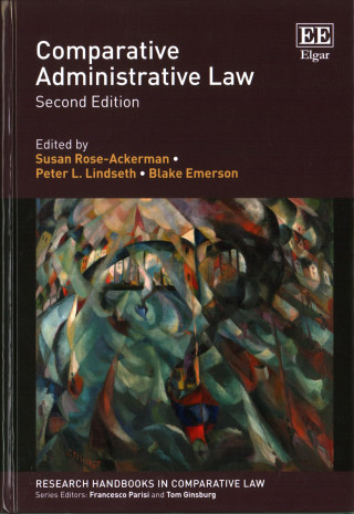 Kniha Comparative Administrative Law Susan Rose–ackerman
