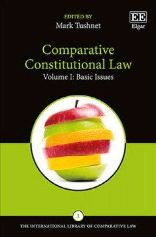 Buch Comparative Constitutional Law 